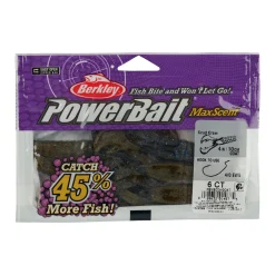 Berkley PowerBait® MaxScent Crud Craw