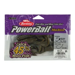 Berkley PowerBait® MaxScent Crud Craw