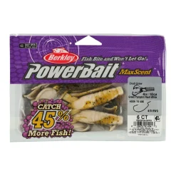 Berkley PowerBait® MaxScent Crud Craw
