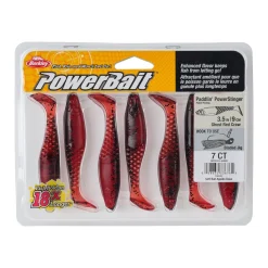 Berkley PowerBait® Paddlin' PowerStinger