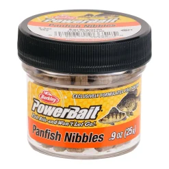 Berkley PowerBait® Panfish Nibbles