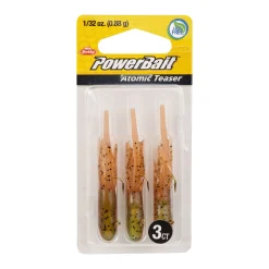 Berkley PowerBait® Pre-Rigged Atomic Teasers