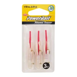 Berkley PowerBait® Pre-Rigged Atomic Teasers