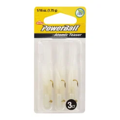 Berkley PowerBait® Pre-Rigged Atomic Teasers