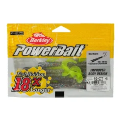 Berkley PowerBait® Rib Worm