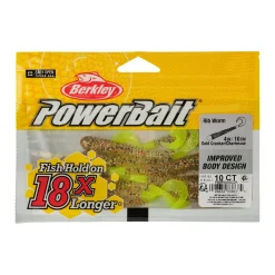 Berkley PowerBait® Rib Worm