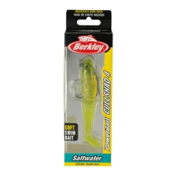 Berkley PowerBait® Saltwater Pre-Rigged Cullshad