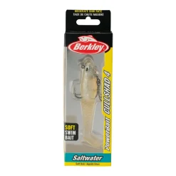 Berkley PowerBait® Saltwater Pre-Rigged Cullshad