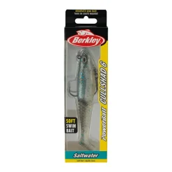 Berkley PowerBait® Saltwater Pre-Rigged Cullshad