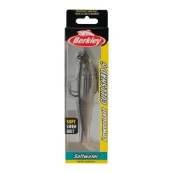 Berkley PowerBait® Saltwater Pre-Rigged Cullshad