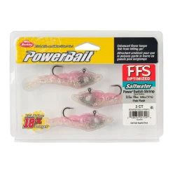 Berkley PowerBait® Saltwater Power Switch Shrimp
