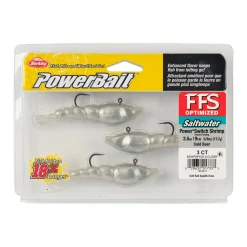Berkley PowerBait® Saltwater Power Switch Shrimp