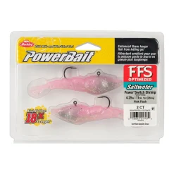 Berkley PowerBait® Saltwater Power Switch Shrimp