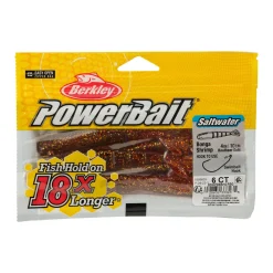 Berkley PowerBait® Saltwater Bonga Shrimp