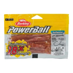 Berkley PowerBait® Saltwater Bonga Shrimp