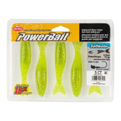 Berkley PowerBait® Saltwater PowerStinger