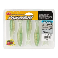 Berkley PowerBait® Saltwater PowerStinger