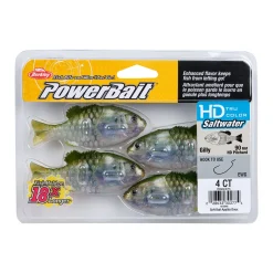 Berkley PowerBait® Saltwater Gilly