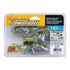 Berkley PowerBait® Saltwater Gilly