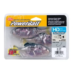 Berkley PowerBait® Saltwater Gilly