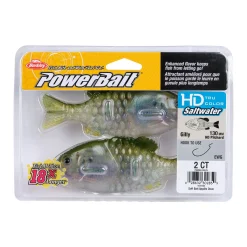 Berkley PowerBait® Saltwater Gilly