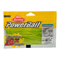 Berkley PowerBait® Saltwater Bonga Shad