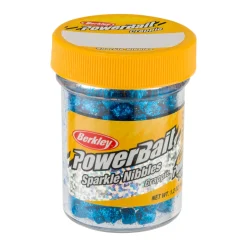 Berkley PowerBait® Sparkle Crappie Nibbles