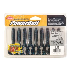 Berkley PowerBait® The Boss Grub