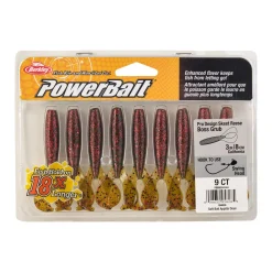 Berkley PowerBait® The Boss Grub