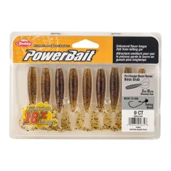 Berkley PowerBait® The Boss Grub