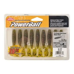 Berkley PowerBait® The Boss Grub