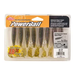 Berkley PowerBait® The Boss Grub