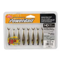 Berkley PowerBait® The Champ Minnow