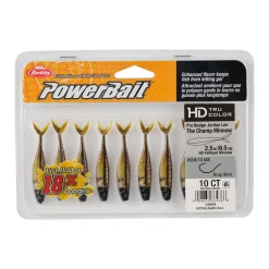 Berkley PowerBait® The Champ Minnow