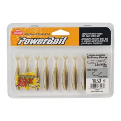 Berkley PowerBait® The Champ Minnow