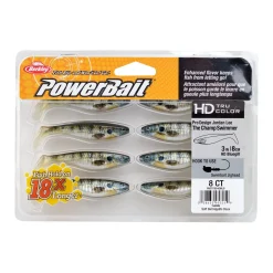 Berkley PowerBait® The Champ Swimmer