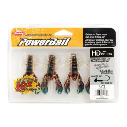 Berkley PowerBait® The Champ Craw