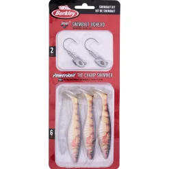 Berkley PowerBait® The Champ Swimmer Kit