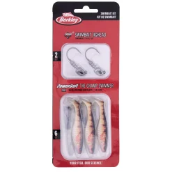 Berkley PowerBait® The Champ Swimmer Kit