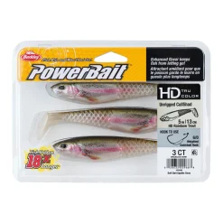 Berkley PowerBait® Unrigged CullShad