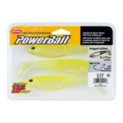 Berkley PowerBait® Unrigged CullShad