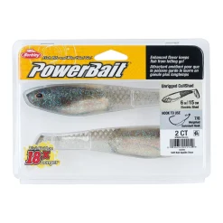 Berkley PowerBait® Unrigged CullShad