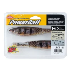 Berkley PowerBait® Unrigged CullShad