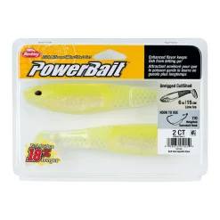 Berkley PowerBait® Unrigged CullShad