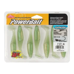 Berkley PowerBait®Saltwater Paddlin'PowerStinger