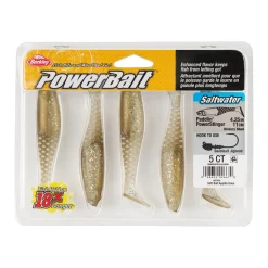 Berkley PowerBait®Saltwater Paddlin'PowerStinger