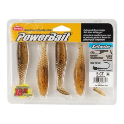 Berkley PowerBait®Saltwater Paddlin'PowerStinger