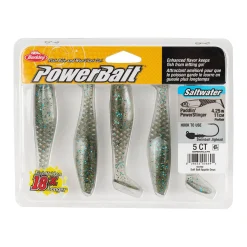 Berkley PowerBait®Saltwater Paddlin'PowerStinger