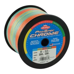 Berkley ProSpec® Chrome Braid