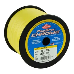 Berkley ProSpec® Chrome Braid